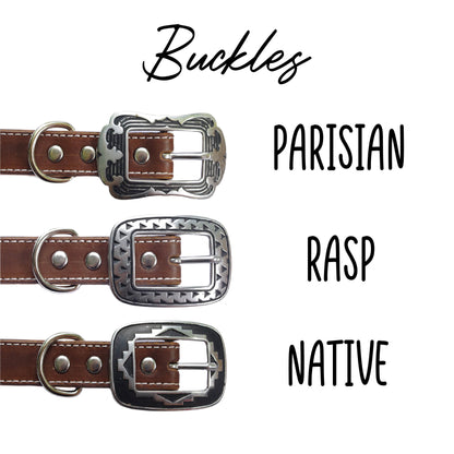 Build Your Own: 1" Dog Collar