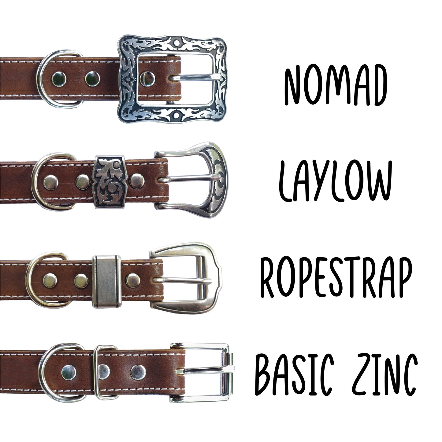 Build Your Own: 1" Dog Collar