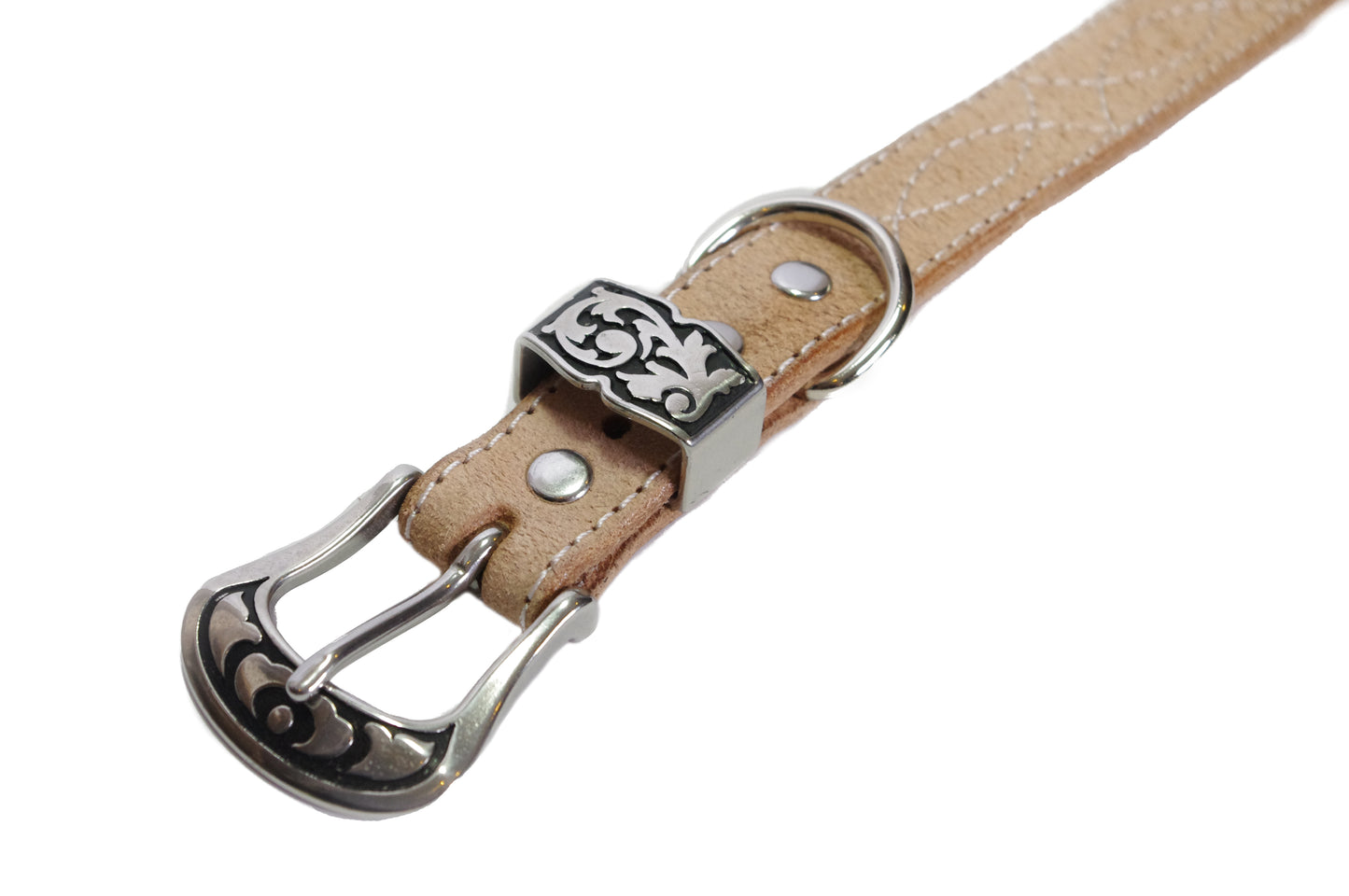 Roughout Dog Collar