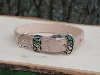 Roughout Dog Collar